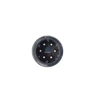 Déssiccateur, complet avec valve Pour Iveco Stralis - 5801414930