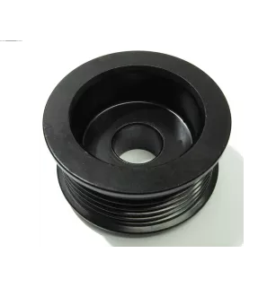 AS-PL UD50166AP Polia Alternadora, Carga 137960, Eletrolog Pul5006