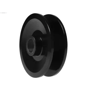 AS-PL UD45098AP Polia alternadora, Mitsubishi A3T07483, AS-PL A5004