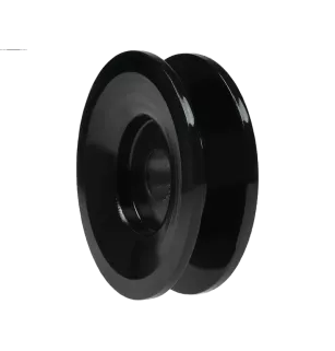AS-PL UD45098AP Polia alternadora, Mitsubishi A3T07483, AS-PL A5004