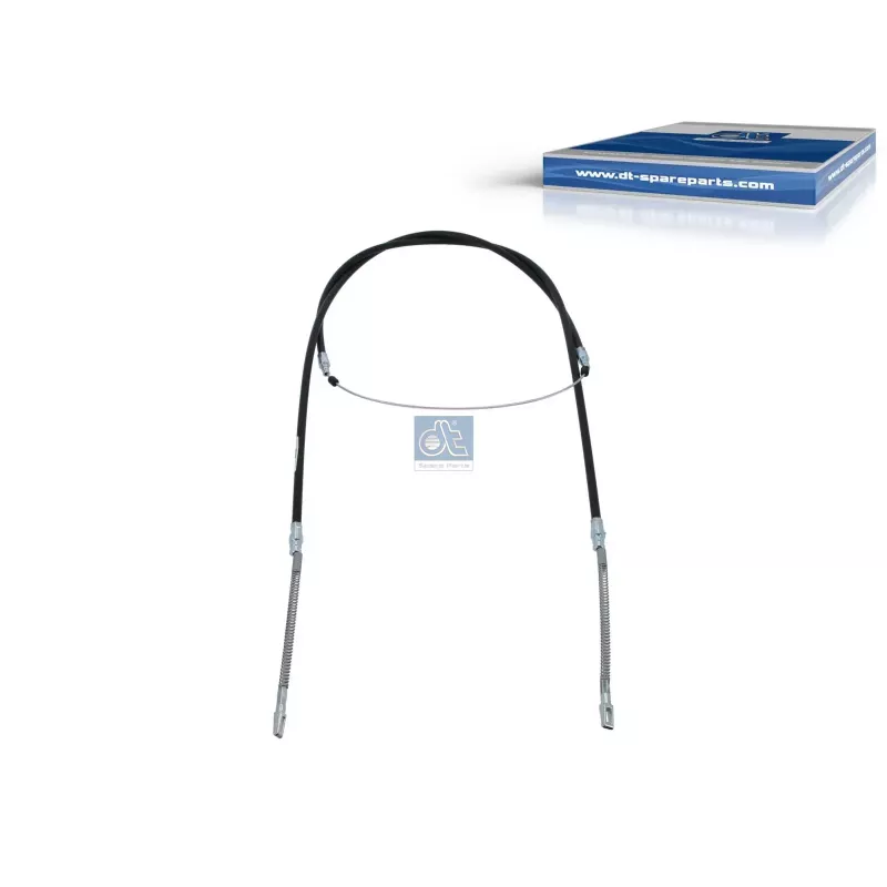 Câble bowden, frein de stationnement pour Iveco Daily - 9944 3478