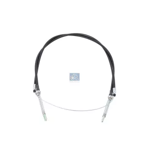 Câble bowden, frein de stationnement Pour Iveco Daily - 99434589