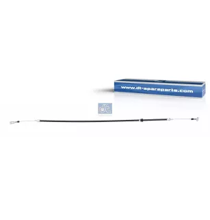 Câble bowden, frein de stationnement Pour Iveco Daily - 504201378