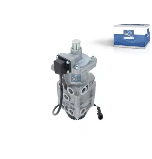 Valve de frein à pied Pour Iveco Eurocargo, EuroStar, EuroTech, Trakker - 500382824 - 99435645