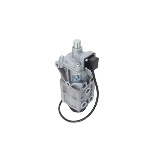 Valve de frein à pied Pour Iveco Eurocargo, EuroStar, EuroTech, Trakker - 500382824 - 99435645