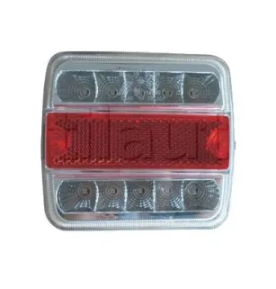 5 Function 12 Volt LED Trailer Light