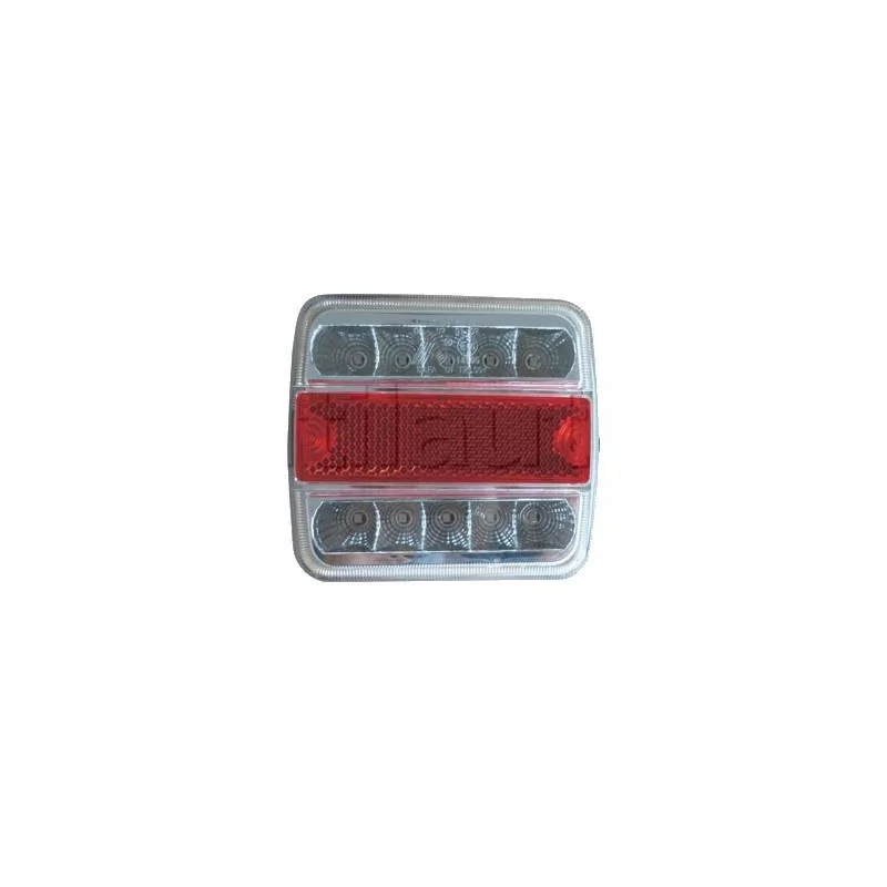 5 Function 12 Volt LED Trailer Light