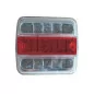 5 Function 12 Volt LED Trailer Light