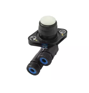 Valve de commande Pour Iveco Domino, EuroRider, Stralis, Trakker, T-Way, X-Way - 5801279155
