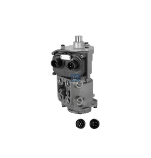 Valve de frein à pied, EBS Pour Iveco EuroStar, EuroTech, Stralis, Trakker - 1518987 - 41032229