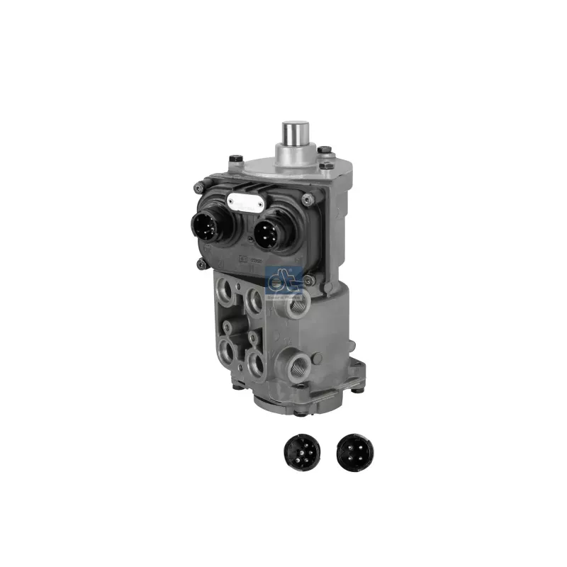 Valve de frein à pied, EBS Pour Iveco EuroStar, EuroTech, Stralis, Trakker - 1518987 - 41032229