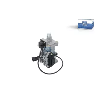 Valve de frein pour Iveco Eurocargo, Eurofire - 5 0410 0604