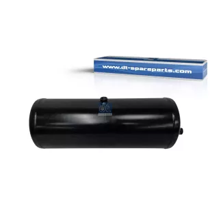 Réservoir à air, 30 l, D: 246 mm, L: 720 mm, 12.5 bar Pour Iveco Crossway - 5801459393