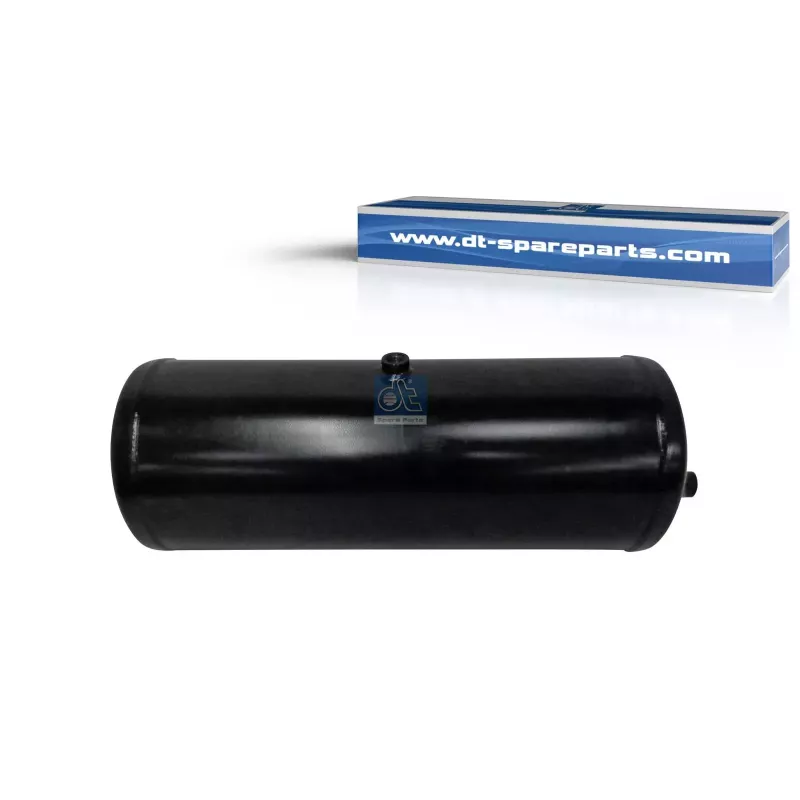 Réservoir à air, 30 l, D: 246 mm, L: 720 mm, 12.5 bar Pour Iveco Crossway - 5801459393