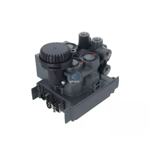 Modulateur d'essieu, EBS, reman. / sans retour pièce usée Pour Iveco Stralis - 41211069