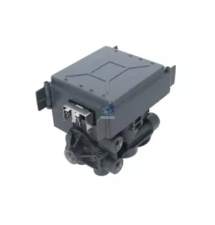 Modulateur d'essieu, EBS, reman. / sans retour pièce usée Pour Iveco Stralis - 41211069