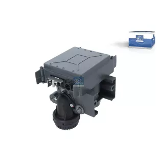 Modulateur d'essieu, EBS, reman. / sans retour pièce usée Pour Iveco Stralis - 41211069