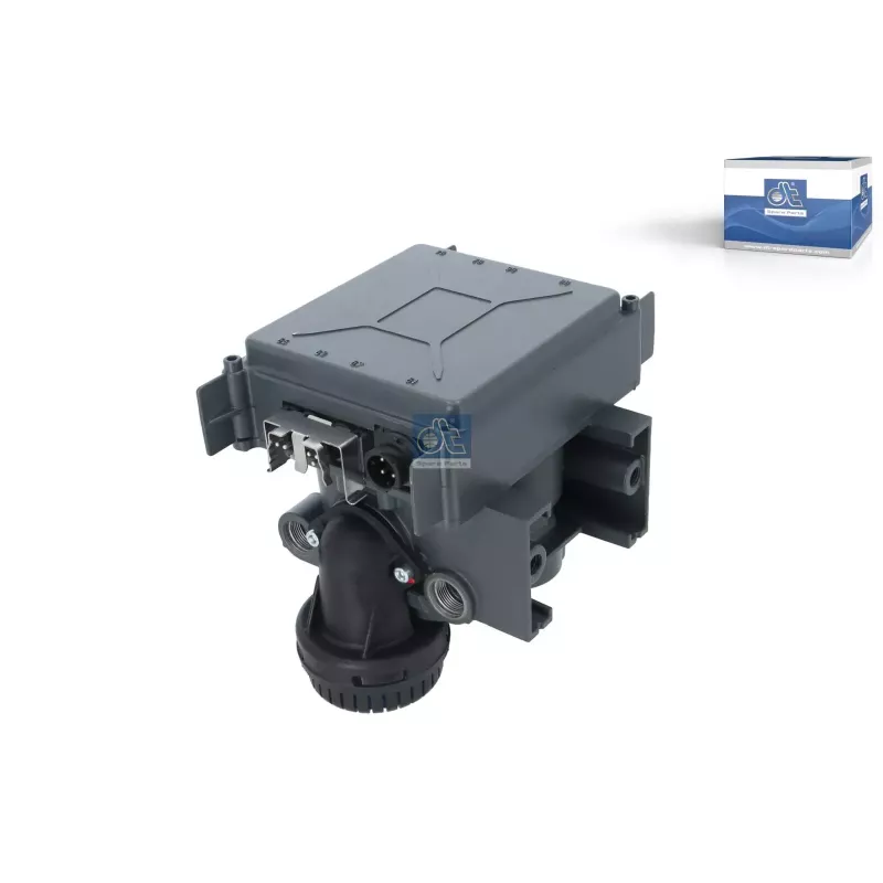 Modulateur d'essieu, EBS, reman. / sans retour pièce usée Pour Iveco Stralis - 41211069