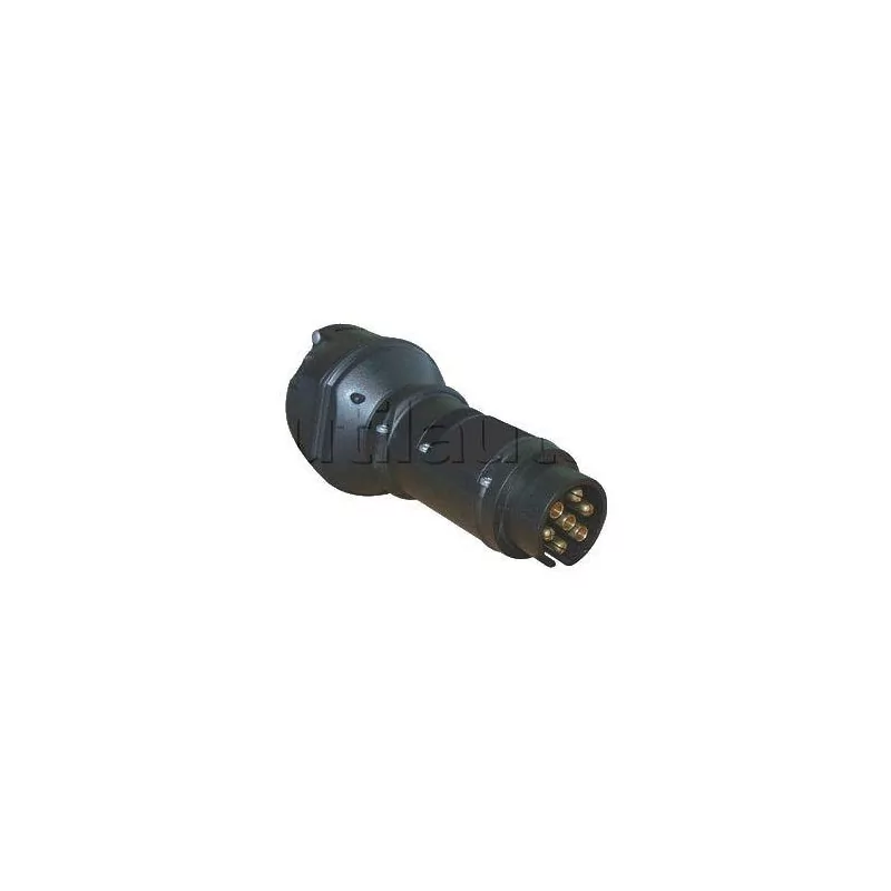 Spannungsreduzieradapter 24 Volt / 12 Volt