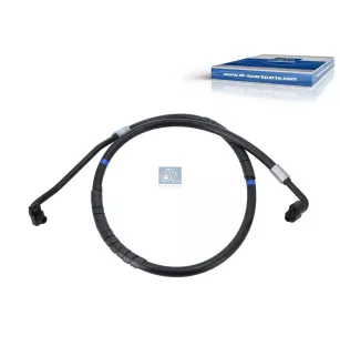Tube flexible, climatisation Pour Iveco Powerstar, Stralis, Trakker - 41225580 - ZG.50511-0008