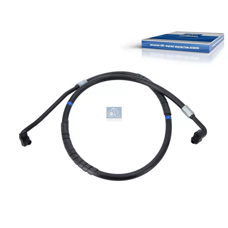 Tube flexible, climatisation Pour Iveco Powerstar, Stralis, Trakker - 41225580 - ZG.50511-0008
