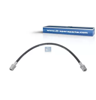 Tube de frein, L: 540 mm Pour Iveco Eurocargo - 98437375