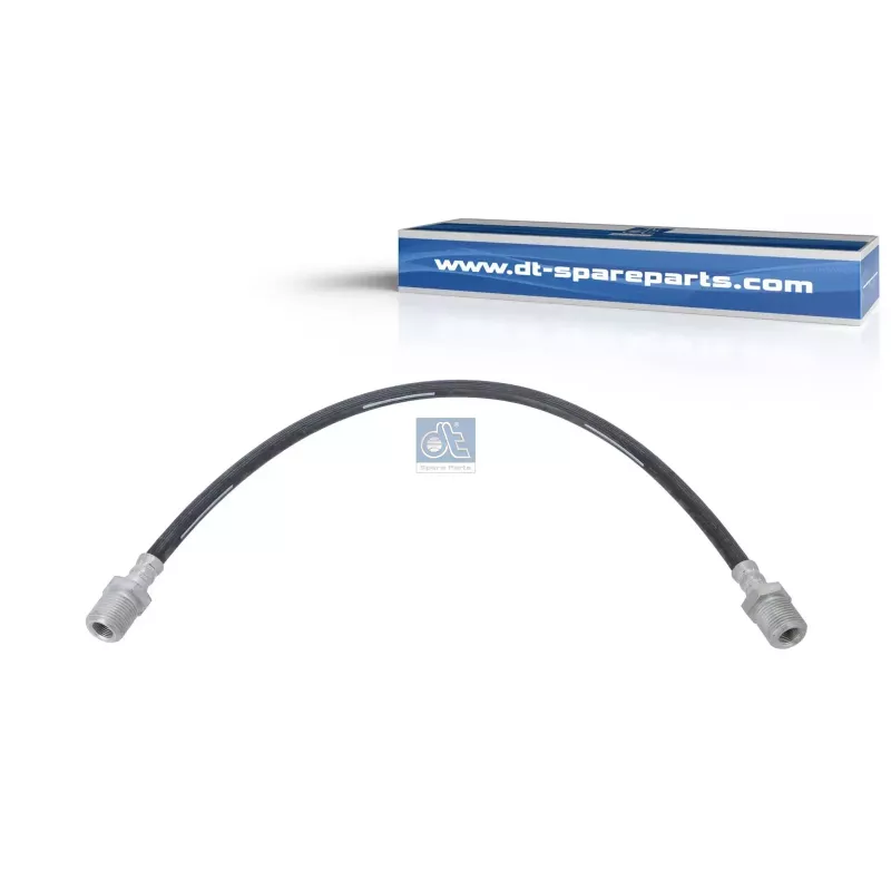 Tube de frein, L: 540 mm Pour Iveco Eurocargo - 98437375