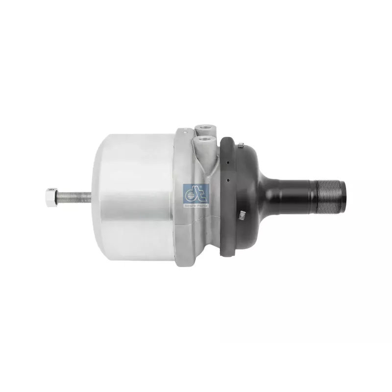Cylindre de frein, M16 x 1,5, M48 x 2, Ls: 53 mm Pour Iveco EuroStar, EuroTech, Stralis, Trakker - 08169240 - 8169240