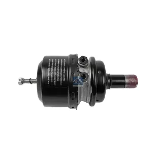 Cylindre de frein, M16 x 1,5, M48 x 2, Ls: 53 mm Pour Iveco EuroTech, Trakker - 41001830 - 41285149 - 5801779566