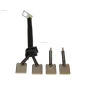 Charbon/balais de démarreur pour MITSUBISHI M647C00371