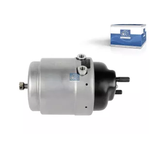 Cylindre de frein à accumulateur, M16 x 1,5, Ls: 64 mm, Lp: 15 mm Pour Iveco Eurocargo, EuroStar, EuroTech, Stralis - 41285073