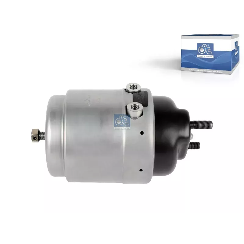 Cylindre de frein à accumulateur, M16 x 1,5, Ls: 64 mm, Lp: 15 mm Pour Iveco Eurocargo, EuroStar, EuroTech, Stralis - 41285073