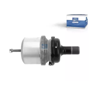 Cylindre de frein à accumulateur, M16 x 1,5, Ls: 53 mm Pour Iveco Eurocargo, EuroTech - 04835042 - 98428930 - 99446701