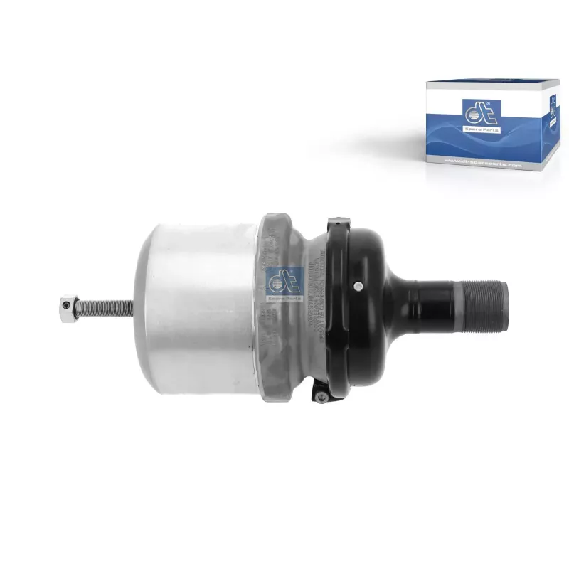 Cylindre de frein à accumulateur, M16 x 1,5, Ls: 53 mm Pour Iveco Eurocargo, EuroTech - 04835042 - 98428930 - 99446701