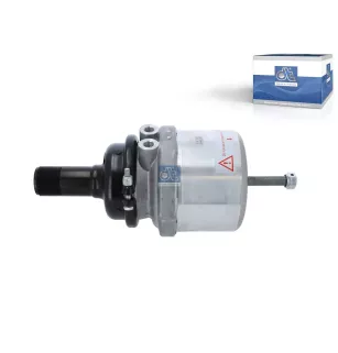 Cylindre de frein à accumulateur, M16 x 1,5, M48 x 2, Ls: 53 mm Pour Iveco Eurocargo - 99446699
