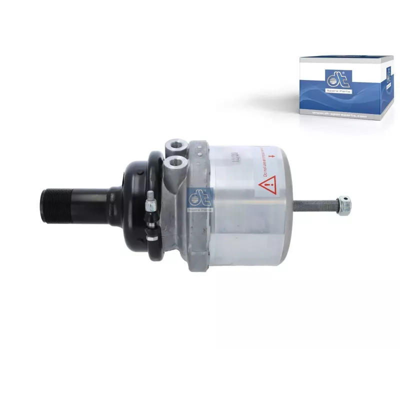 Cylindre de frein à accumulateur, M16 x 1,5, M48 x 2, Ls: 53 mm Pour Iveco Eurocargo - 99446699