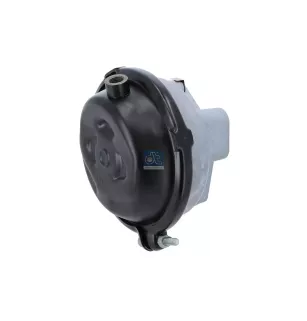 Cylindre de frein, M12 x 1,75, M16 x 1,5, Ls: 50 mm Pour Iveco Eurocargo, EuroClass, Europolis, Zeta - 04817617 - 4817617