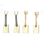 Charbon/balais de démarreur pour CARGO MASX19-204