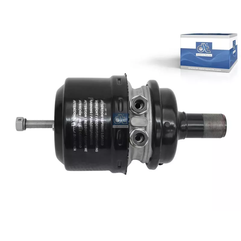 Cylindre de frein à accumulateur Pour Iveco Trakker - 41211359