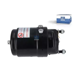 Cylindre de frein à accumulateur Pour Iveco Eurofire, Eurocargo - 41285104