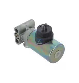Electrovalve Pour Iveco EuroStar, EuroTech, TurboStar, TurboTech - 42126175