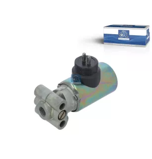 Electrovalve Pour Iveco EuroStar, EuroTech, TurboStar, TurboTech - 42126175