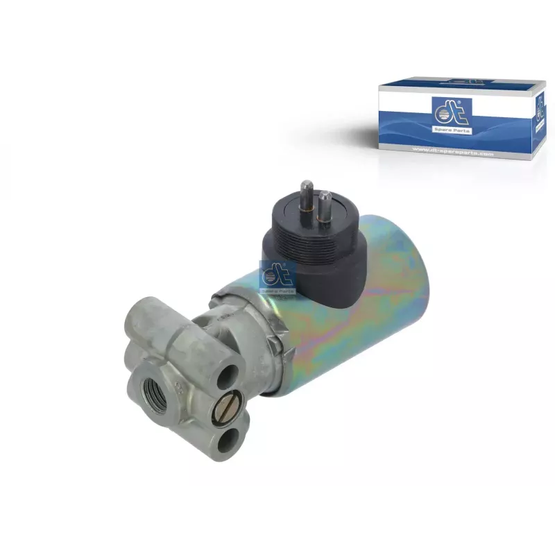 Electrovalve Pour Iveco EuroStar, EuroTech, TurboStar, TurboTech - 42126175
