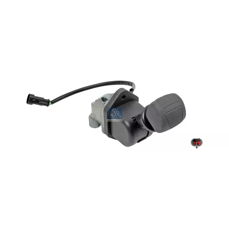 Valve de frein à main, M16 x 1,5, max. 11 bar Pour Iveco Eurocargo, Proway - 504062171