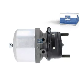 Cylindre de frein à accumulateur, gauche Pour Iveco Eurocargo, Eurofire - 504072796