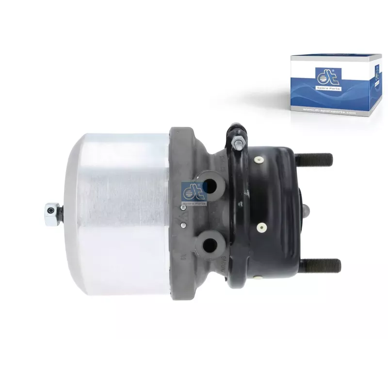 Cylindre de frein à accumulateur, gauche Pour Iveco Eurocargo, Eurofire - 504072796