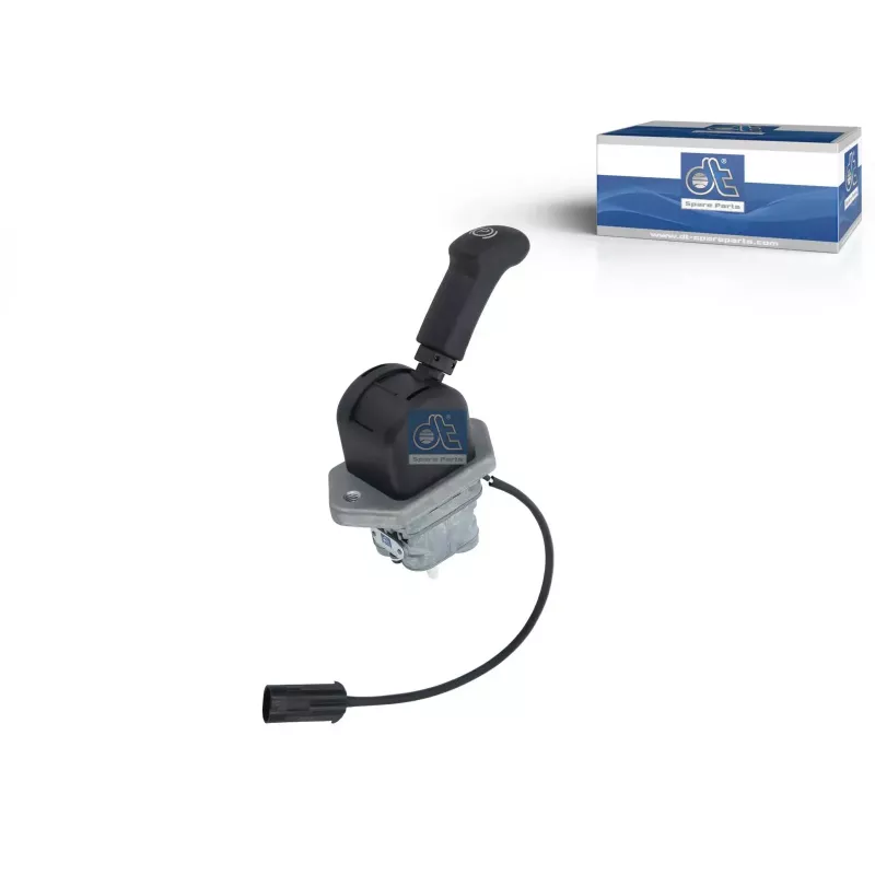 Valve de frein à main, M16 x 1,5, max. 8.5 bar Pour Iveco Stralis - 5801477286