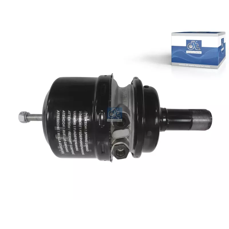 Cylindre de frein à accumulateur Pour Iveco Trakker, T-Way - 41013260 - 5801779565