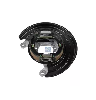 Mâchoire de frein, droite, avec garnitures pour Iveco Daily - 504102693