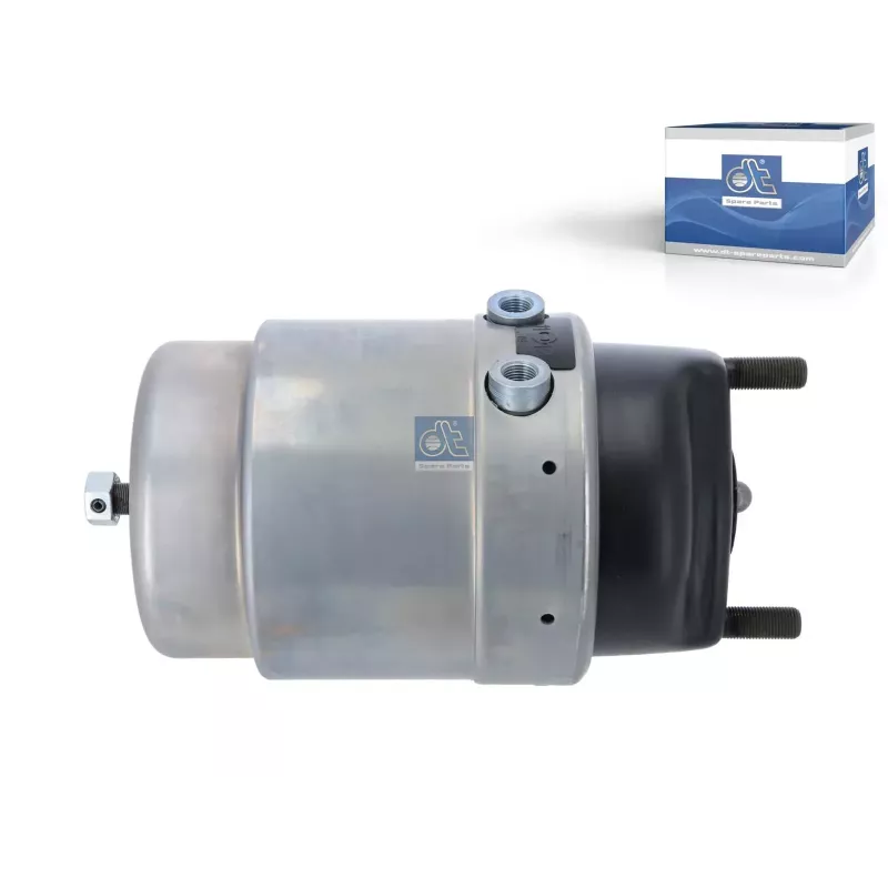 Cylindre de frein à accumulateur Pour Iveco EuroStar, EuroTech, Stralis, S-Way, Trakker - 41285158 - 41285168 - 5802267664